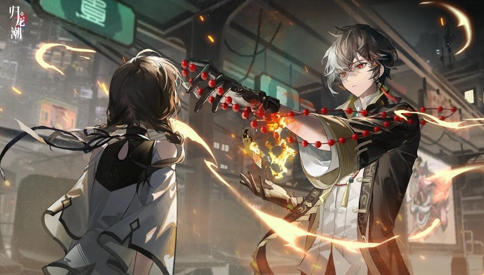 归龙潮千面万相来取无踪任务攻略