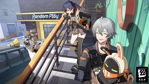 绝区零喷火器与食评客任务完成攻略