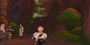 原神萦转的微讯任务怎么做