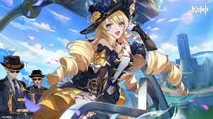 原神刻晴绘想游迹获得方法攻略