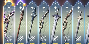 原神飞雷之弦振是谁的专武