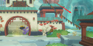 潜水员戴夫冰河通道在哪