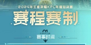KPL年度总决赛赛制是什么