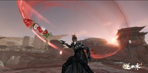 逆水寒手游爱心湖进入方法攻略