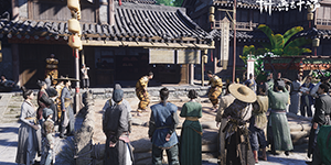 燕云十六声桃花春信任务怎么完成