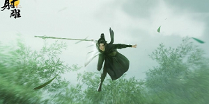 射雕焕新先锋测试什么时候结束