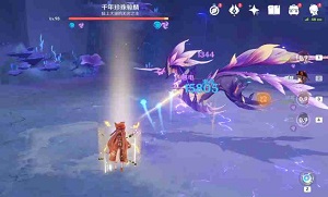 原神千年珍珠骏麟打法攻略