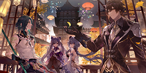 原神土豪纯岩队阵容怎么搭配