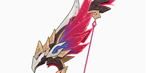 原神恰斯卡专武星鹫赤羽值得抽吗