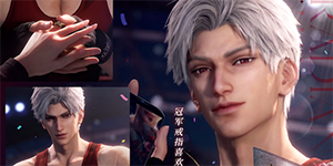 恋与深空秦彻炽光淋漓怎么获取