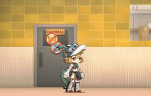 明日方舟香草平原驯虫士皮肤详情一览