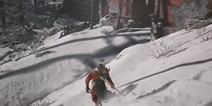 黑神话悟空翠笠武师位置一览