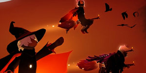 光遇万圣节活动什么时候结束