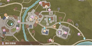 无限暖暖错位摄影三瓶花任务怎么过