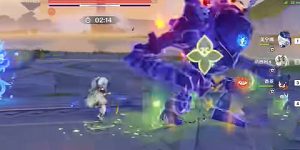 原神攻逐飨会吞吃元素的人怎么过