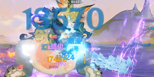 原神攻逐飨会水与火的主人怎么过