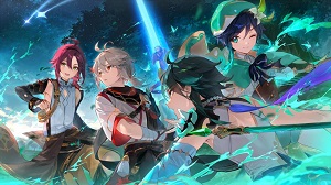 原神攻逐飨会吞吃元素的人满分攻略