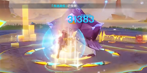 原神攻逐飨会被夜魂环绕之境怎么过