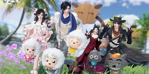 逆水寒手游怎么捕捉懒羊羊