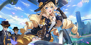 原神万火之瓯奇馈宝箱位置在哪里