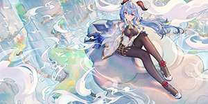 原神花神诞祭第一阶段彩蛋位置在哪里